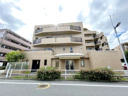 ハウス城北中央公園 外観 ハウス城北中央公園 外観