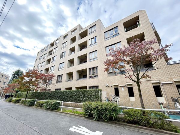 ハウス城北中央公園 外観 ハウス城北中央公園 外観