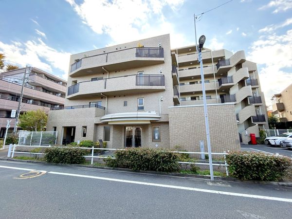 ハウス城北中央公園 外観 ハウス城北中央公園 外観