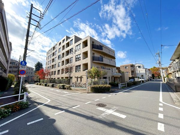 ハウス城北中央公園 外観 ハウス城北中央公園 外観