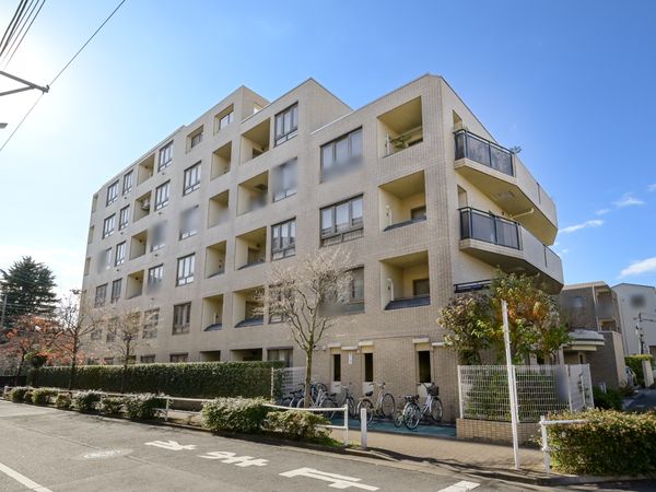 ハウス城北中央公園 外観 ハウス城北中央公園 外観