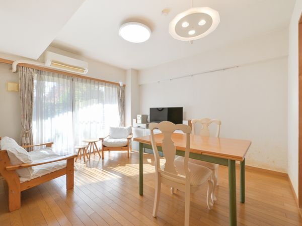 ハウス城北中央公園 リビング ハウス城北中央公園 リビング