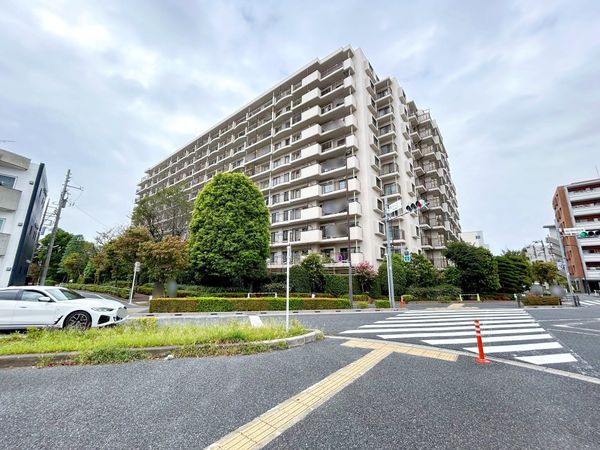 モアクレスト西台 外観 モアクレスト西台 外観