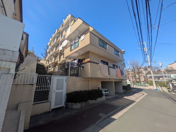 キャニオンマンション若木町 外観 キャニオンマンション若木町 外観