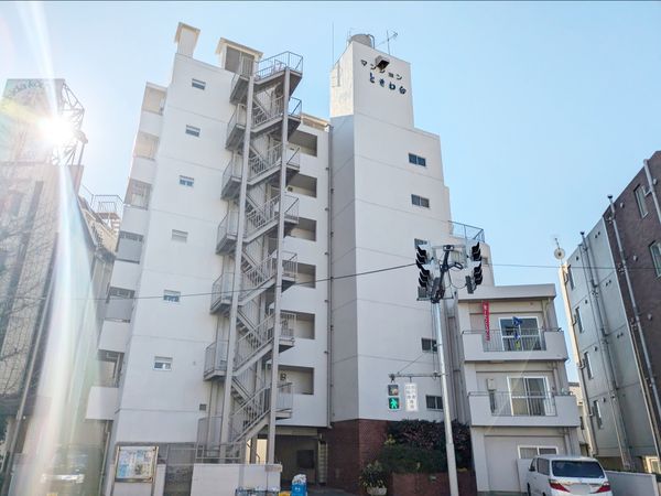 マンションときわ台 外観 マンションときわ台 外観