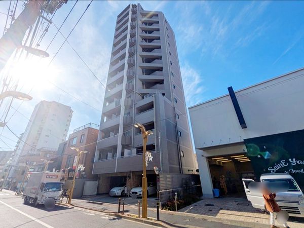 日神デュオステージ常盤台銀座 外観 日神デュオステージ常盤台銀座 外観