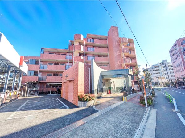 ライオンズガーデン東武練馬壱番館 外観 ライオンズガーデン東武練馬壱番館 外観