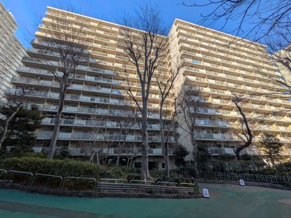 サンシティ C棟 外観