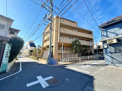 ザ・ステイツ常盤台東山コモンズ 外観