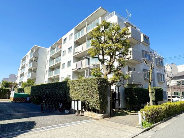 イトーピア板橋本町 外観 イトーピア板橋本町 外観