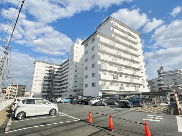 パシフィック武蔵野台ニューハイツ 駐車場 パシフィック武蔵野台ニューハイツ 駐車場