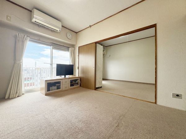 パシフィック武蔵野台ニューハイツ 室内 パシフィック武蔵野台ニューハイツ 室内