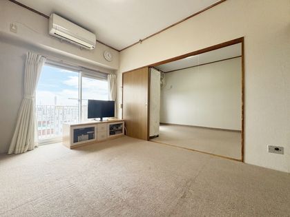 パシフィック武蔵野台ニューハイツ 室内