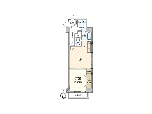 コンチネンタルハイツ常盤台 間取図(平面図) コンチネンタルハイツ常盤台 間取図(平面図)