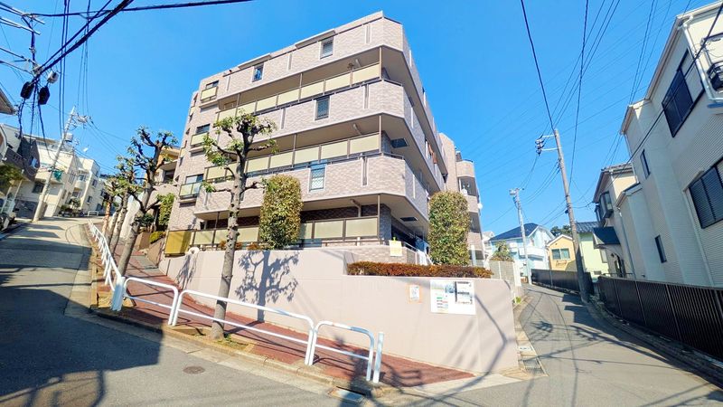 チサンマンション板橋徳丸 外観 チサンマンション板橋徳丸 外観