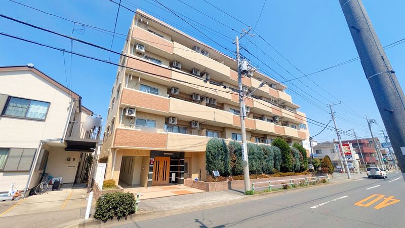 グーディッシュ東武練馬 外観 グーディッシュ東武練馬 外観