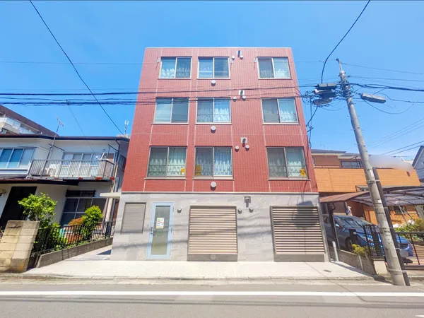 2019年8月築の築浅マンション