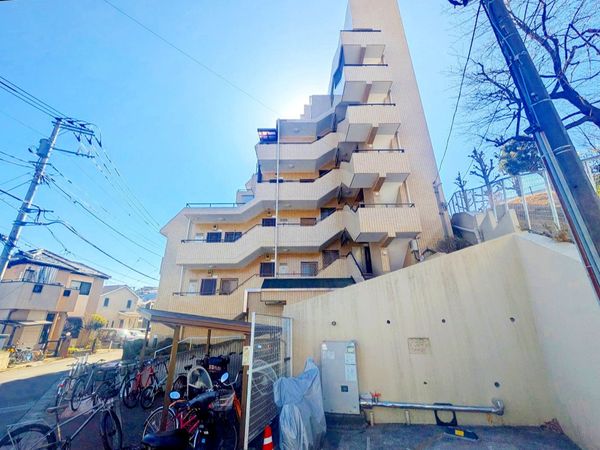 キャニオンマンション若木町 外観 キャニオンマンション若木町 外観