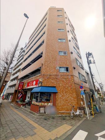 コーポ東山 外観 コーポ東山 外観