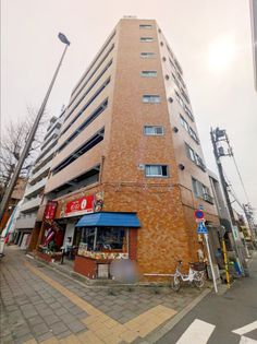コーポ東山 外観