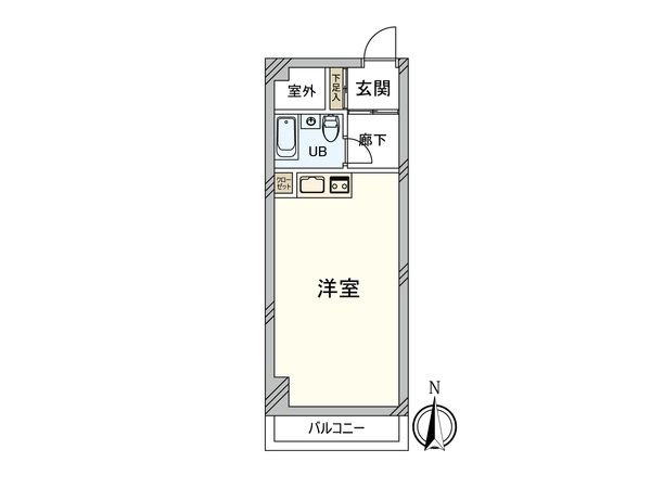 常盤台ダイカンプラザシティ 間取図(平面図) 常盤台ダイカンプラザシティ 間取図(平面図)
