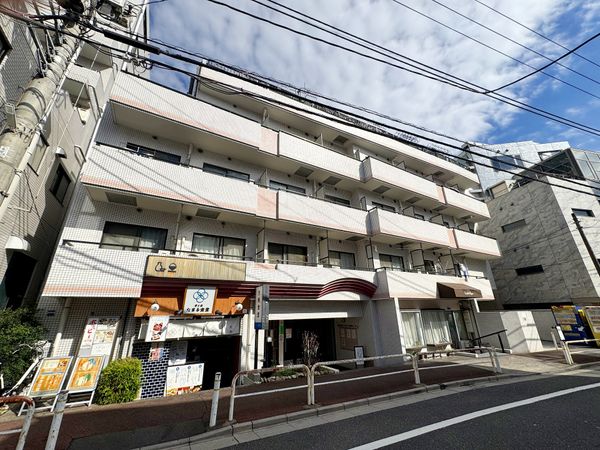 常盤台ダイカンプラザシティ 外観 常盤台ダイカンプラザシティ 外観