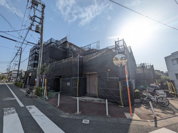 コスモ板橋前野町ヒルズ 外観 コスモ板橋前野町ヒルズ 外観