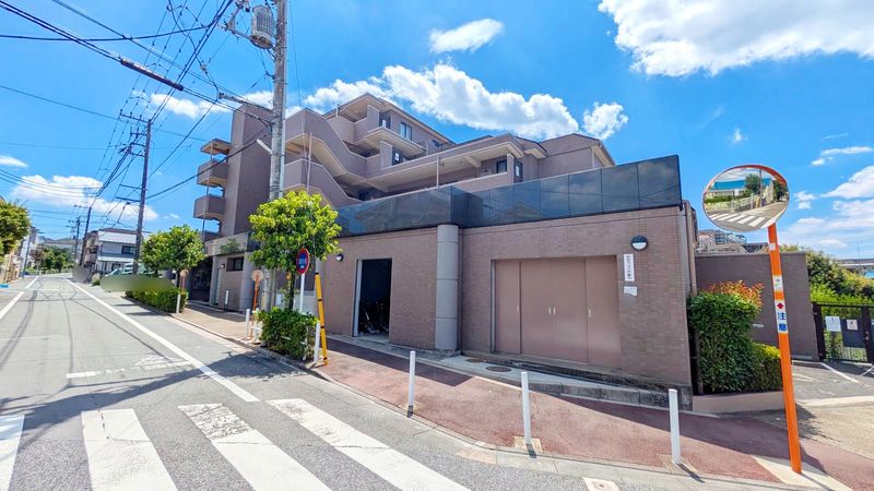 コスモ板橋前野町ヒルズ 外観 外観