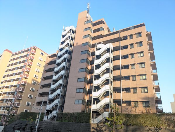 ライオンズモリス小竹向原 外観 ライオンズモリス小竹向原 外観