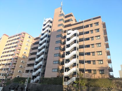 ライオンズモリス小竹向原 外観