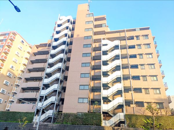 ライオンズモリス小竹向原 外観 ライオンズモリス小竹向原 外観