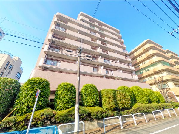 板橋桜川パークホームズ 外観 板橋桜川パークホームズ 外観