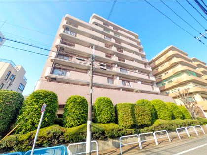 板橋桜川パークホームズ 外観