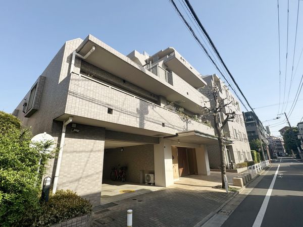 グローリオときわ台 外観 グローリオときわ台 外観