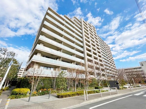 Brilliaときわ台ソライエレジデンス 外観 Brilliaときわ台ソライエレジデンス 外観