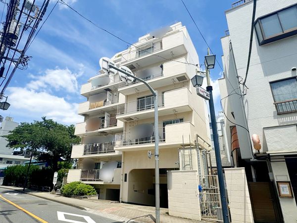 宮本37ハイツ 外観