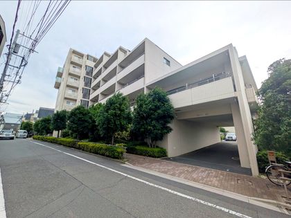 クリオ下赤塚 外観