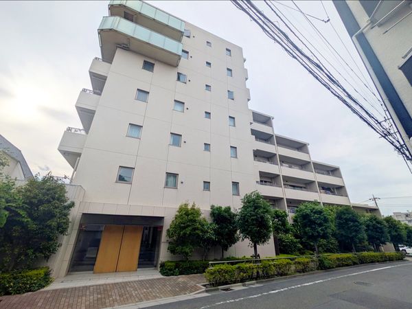 クリオ下赤塚 外観 クリオ下赤塚 外観
