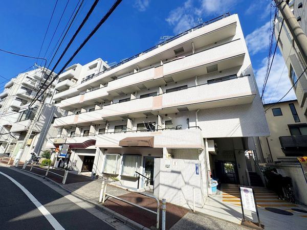 常盤台ダイカンプラザシテイ 外観 常盤台ダイカンプラザシテイ 外観