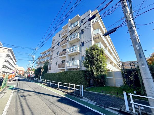 ウェリスときわ台 外観 ウェリスときわ台 外観