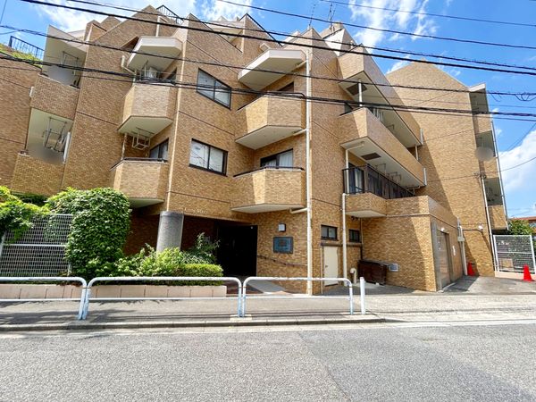 ライオンズマンション上板橋第2 外観 ライオンズマンション上板橋第2 外観