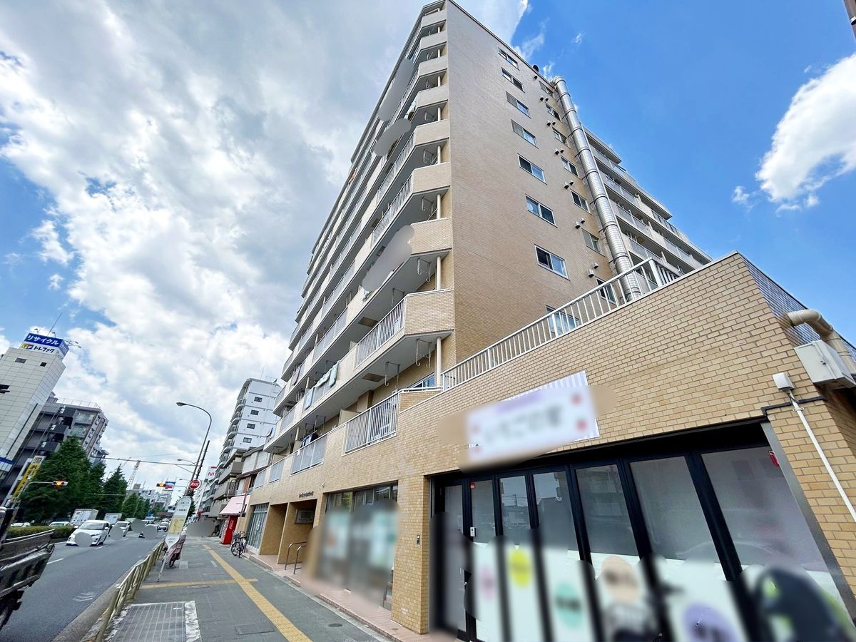 ライオンズマンション上板橋 外観 外観