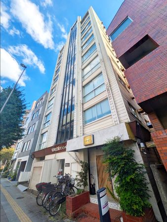 桜川三浦マンション 外観 桜川三浦マンション 外観