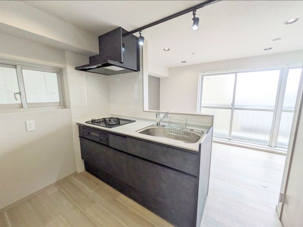 桜川三浦マンション キッチン 桜川三浦マンション キッチン