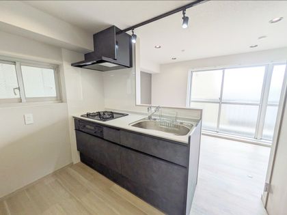 桜川三浦マンション キッチン