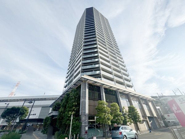 北戸田ファーストゲートタワー 外観 北戸田ファーストゲートタワー 外観