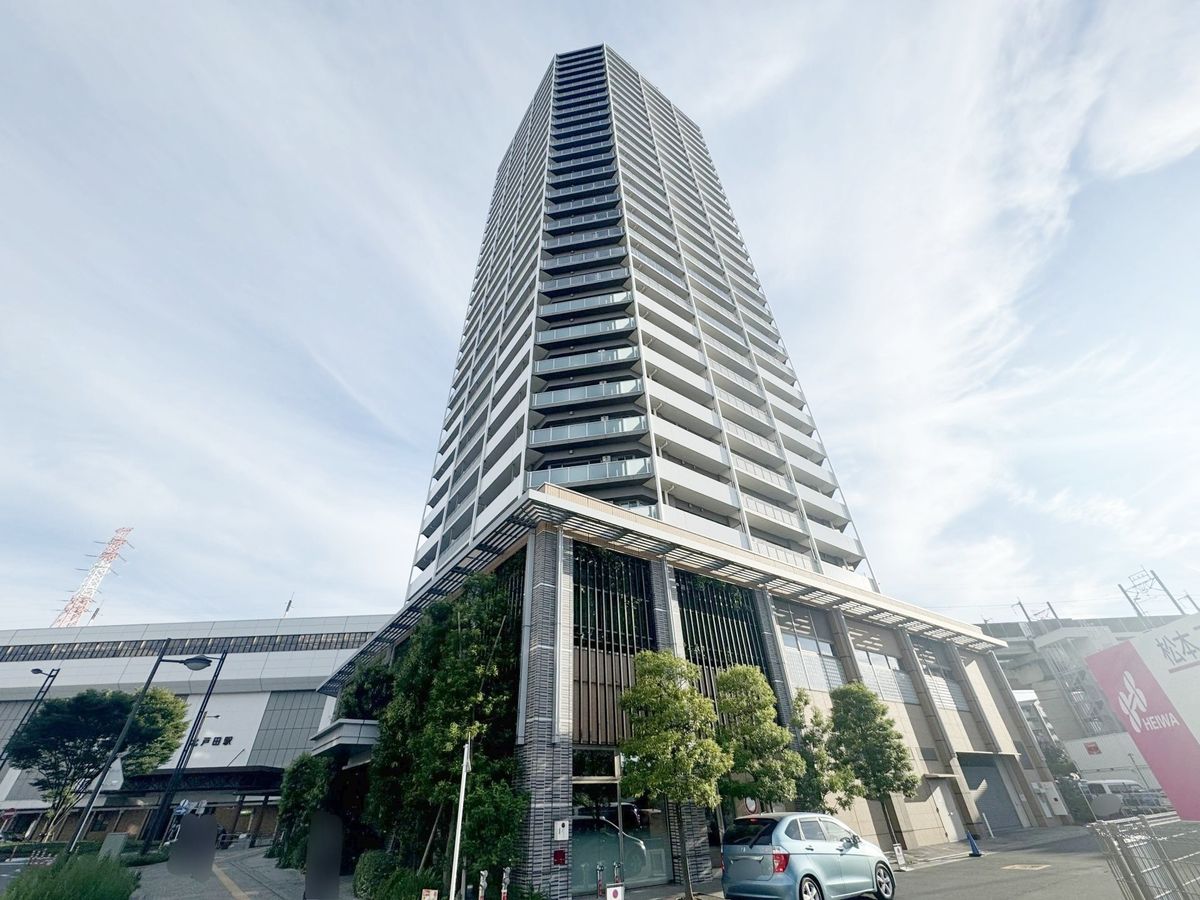 北戸田ファーストゲートタワー 外観 外観