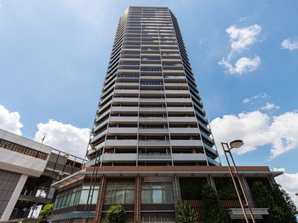 北戸田ファーストゲートタワー 外観