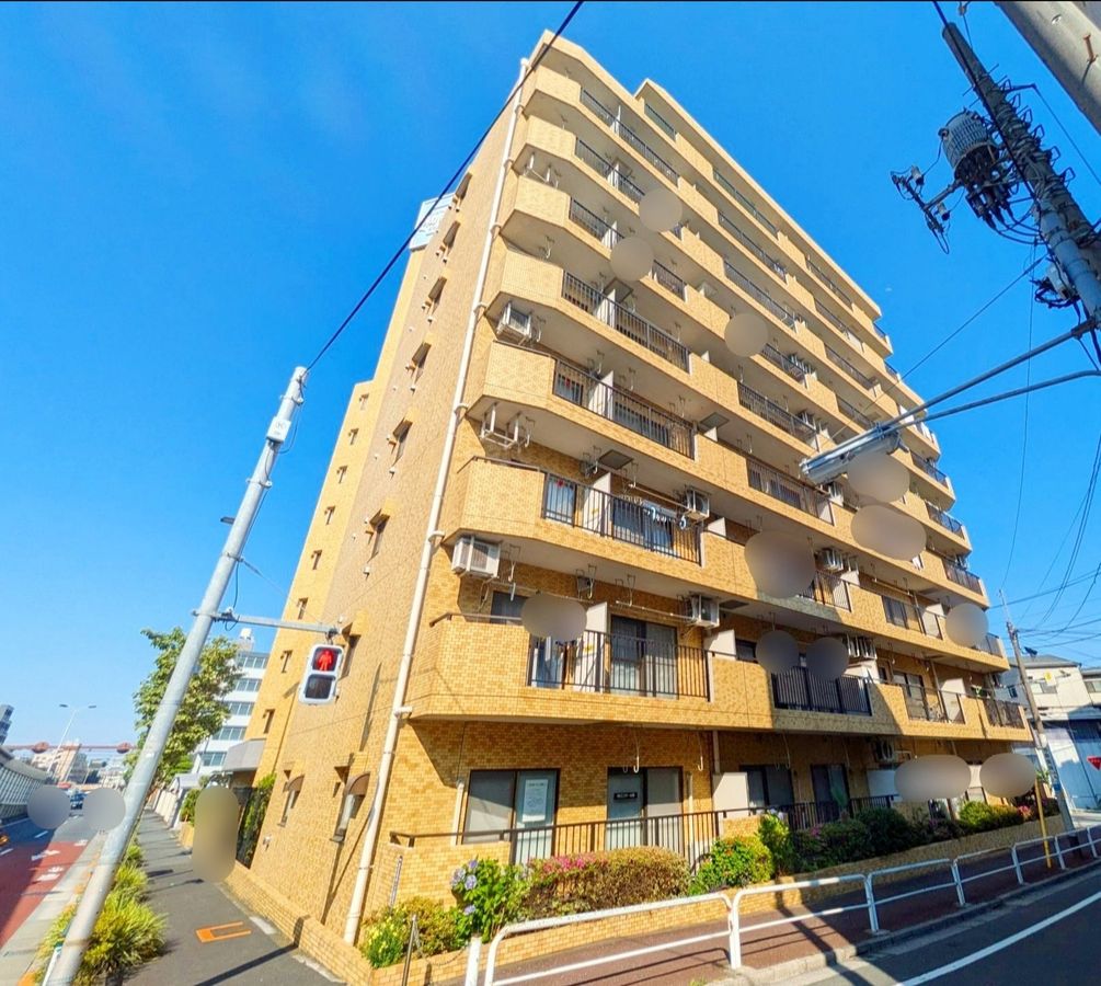 グローリア初穂ときわ台 外観 外観