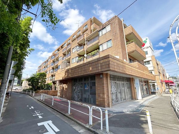 スターロワイヤル常盤台 外観 スターロワイヤル常盤台 外観